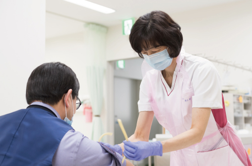 レベルに応じた教育で働きやすい環境